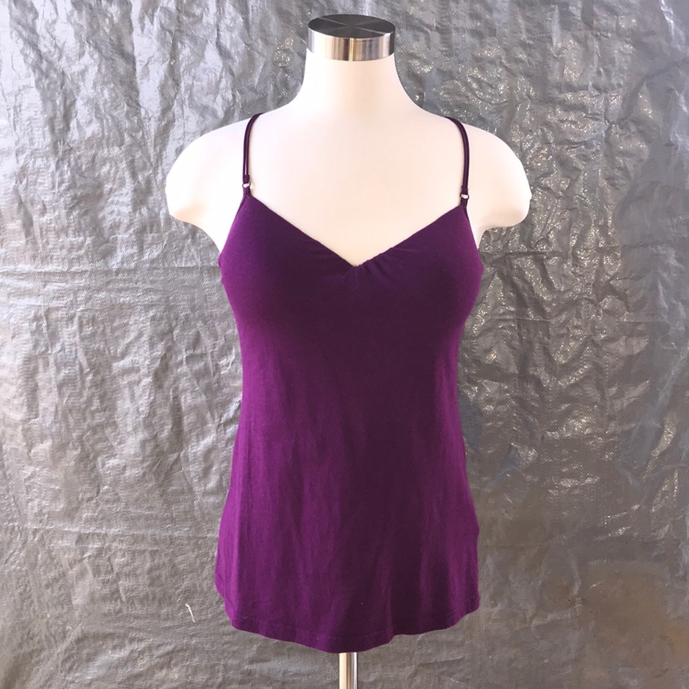 Purple tank ☀️